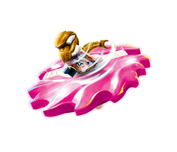 LEGO Ninjago 71824 Smoczy spinner Spinjitzu Sory - 1284127 - zdjęcie 6